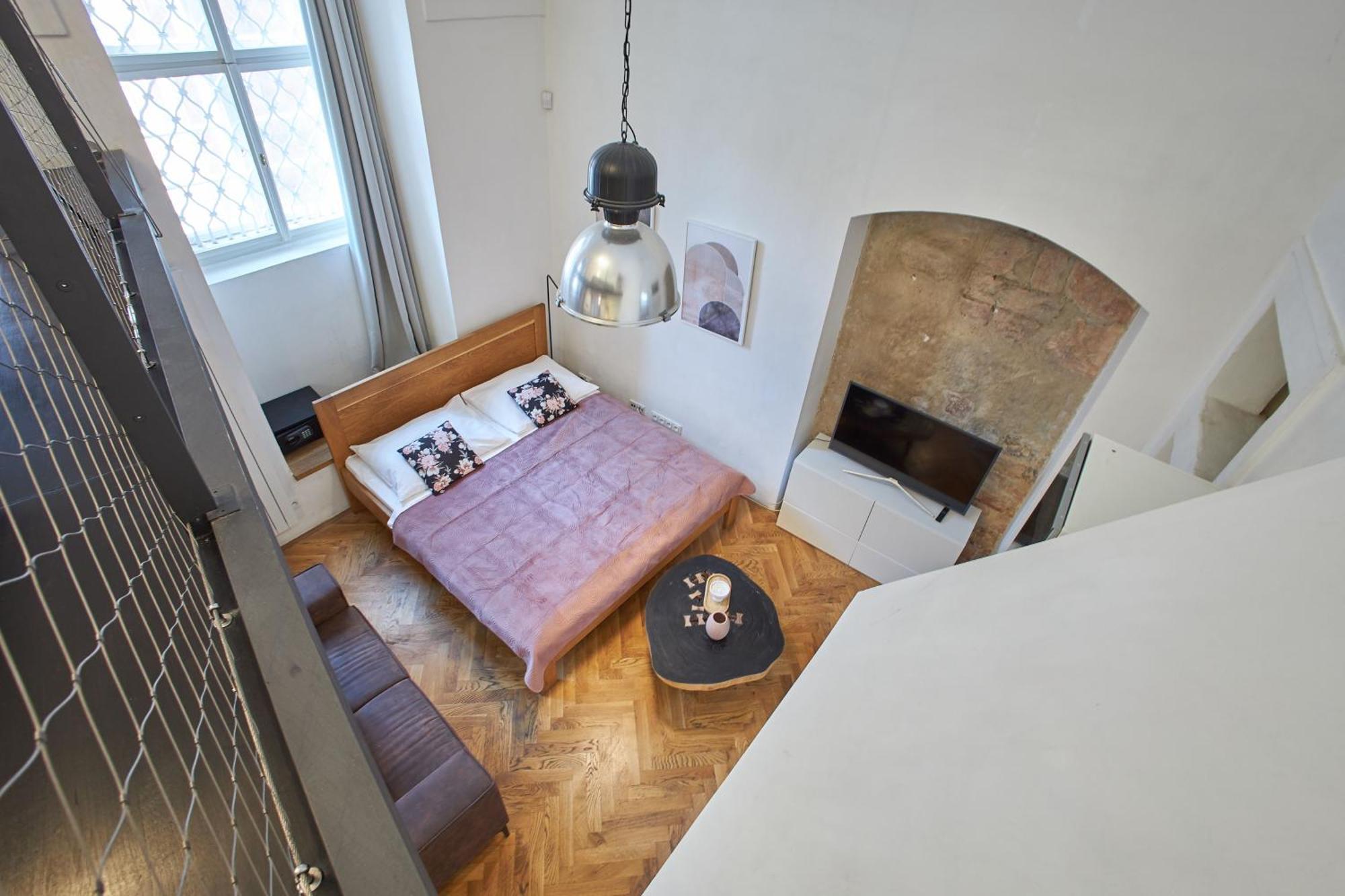 Lazenska N4 Aparthotel Prague