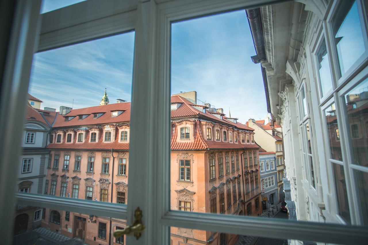 Lazenska N4 Aparthotel Prague