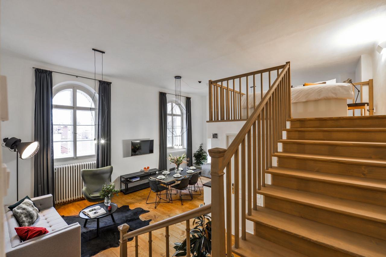 Aparthotel Lazenska N4 Prague