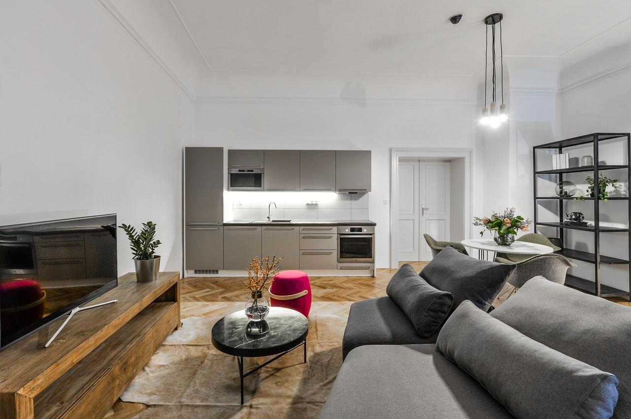 Aparthotel Lazenska N4 Prague