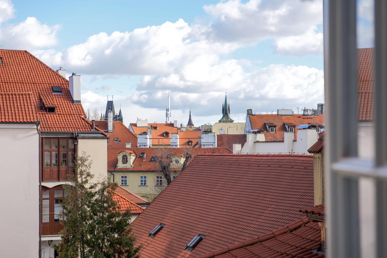 Lazenska N4 Aparthotel Prague