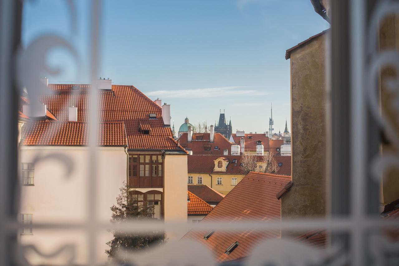 Lazenska N4 4* Praga