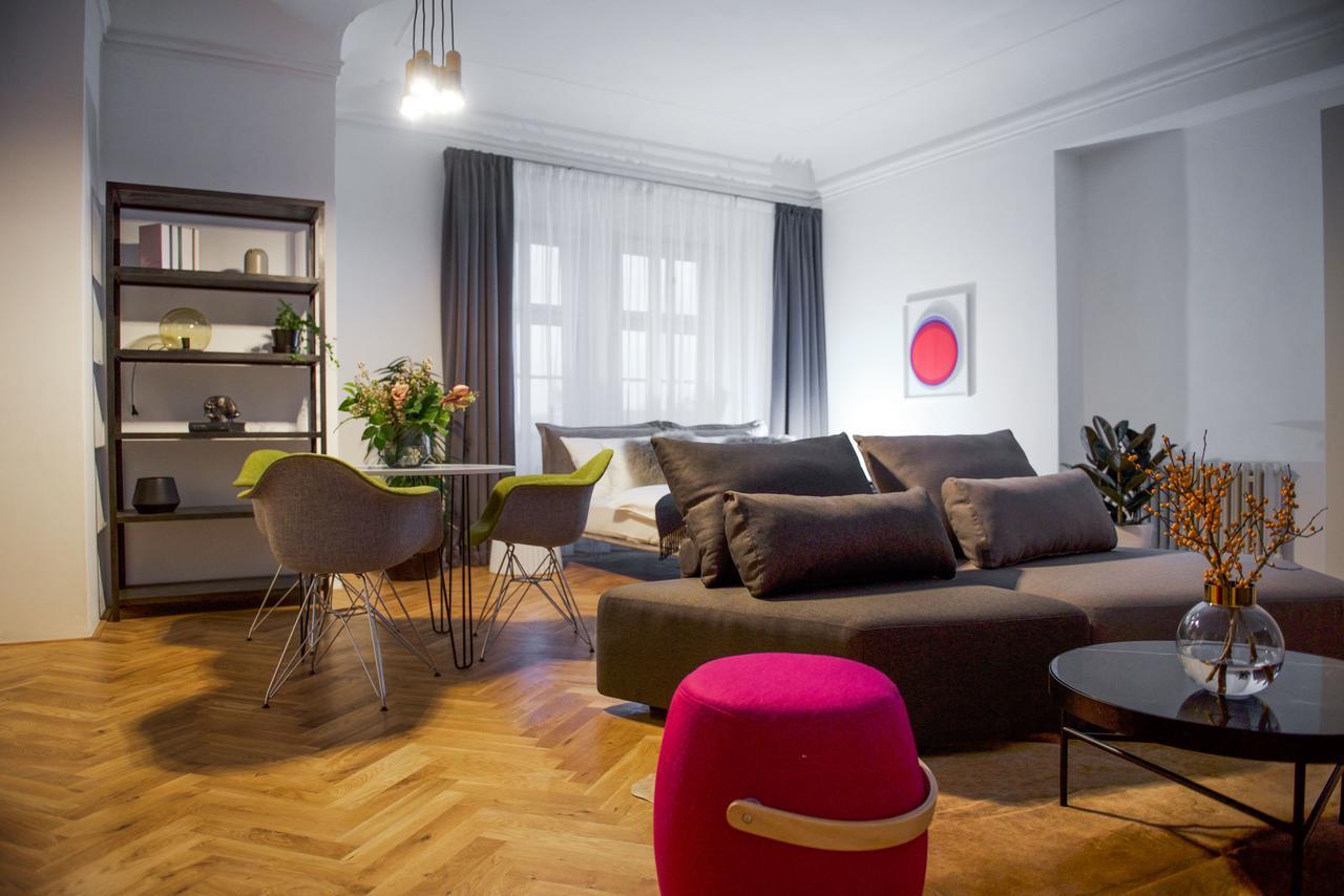 Lazenska N4 Hotel apartamentowy