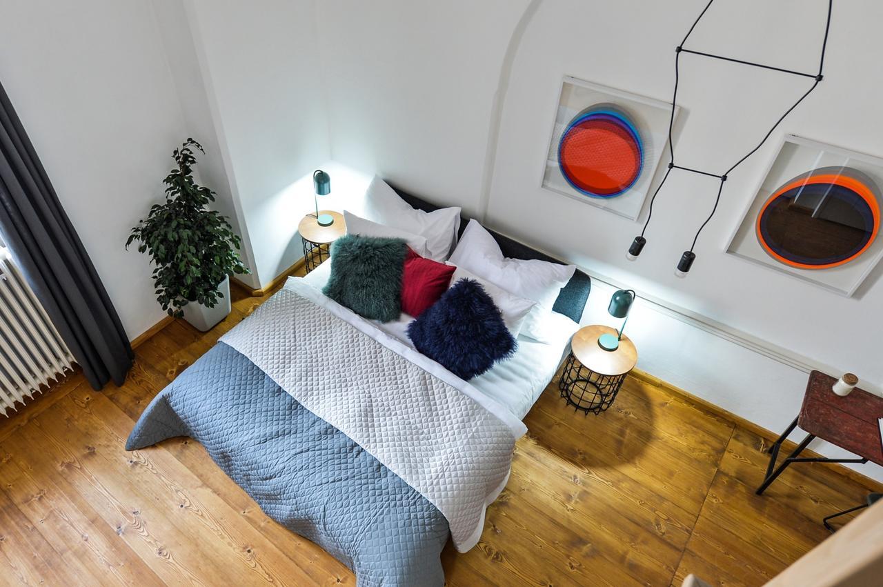 Hotel apartamentowy Lazenska N4 Praga