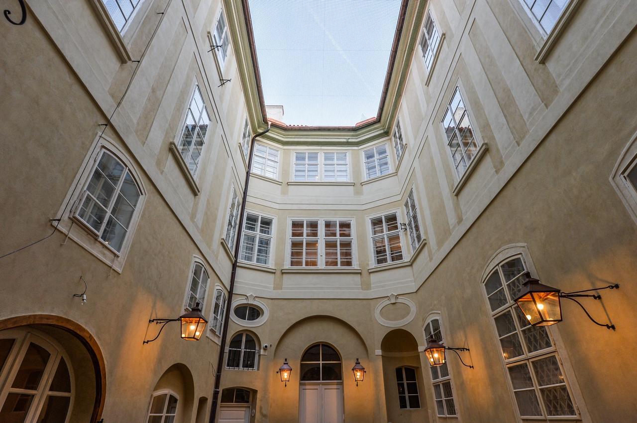 Hotel apartamentowy Lazenska N4