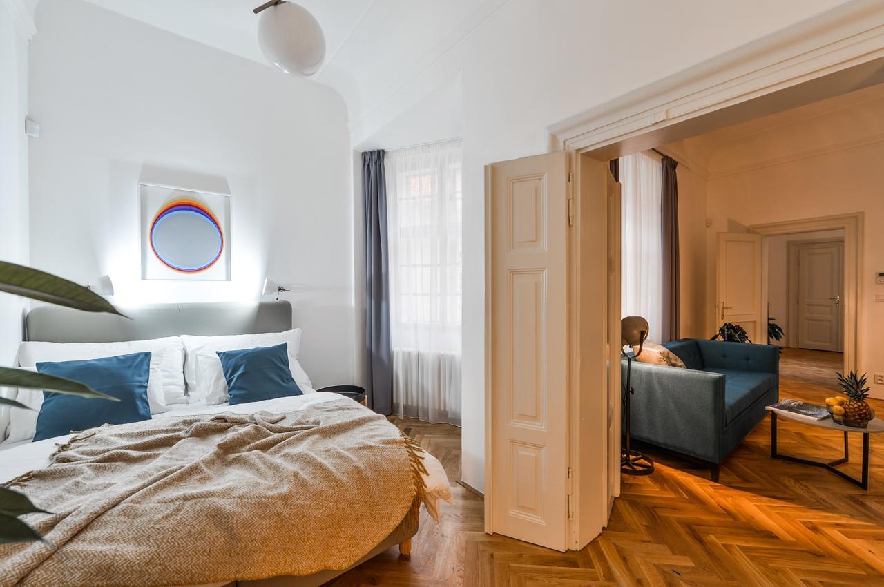 Hotel apartamentowy Lazenska N4