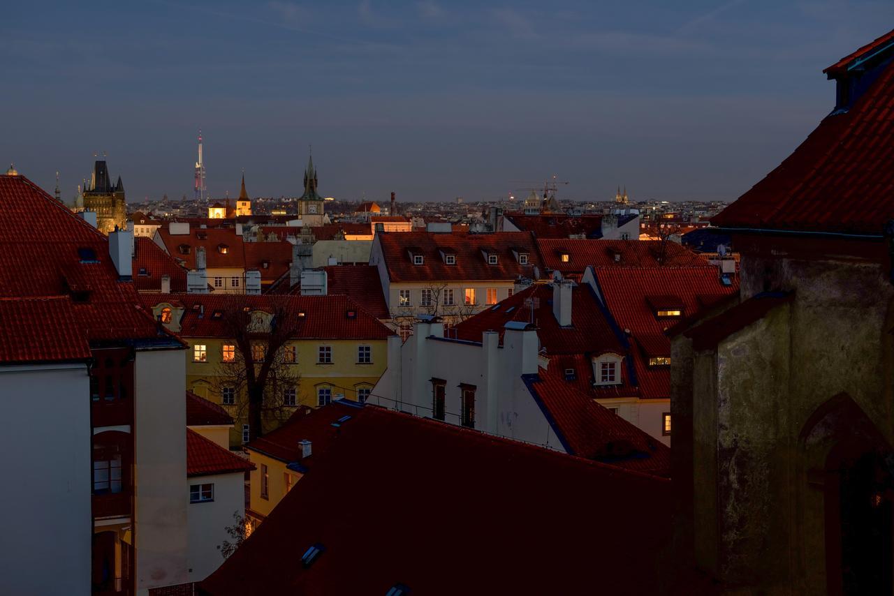 Lazenska N4 4* Praga