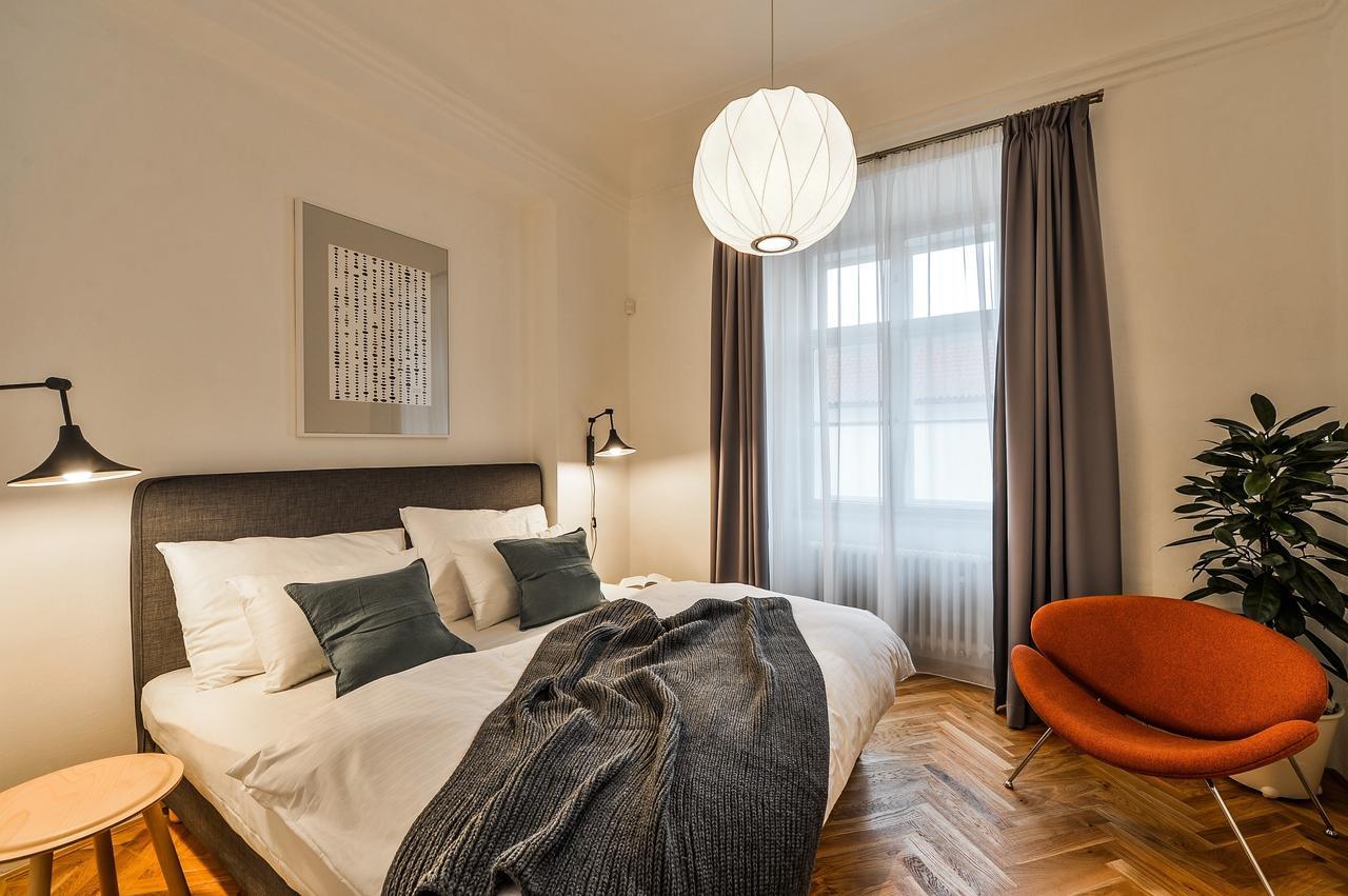 Hotel apartamentowy Lazenska N4 Praga