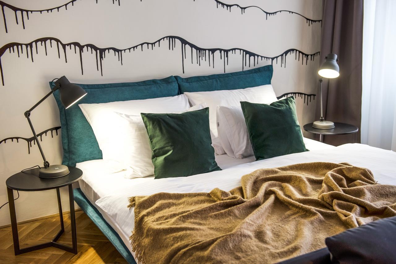 Hotel apartamentowy Lazenska N4 Praga