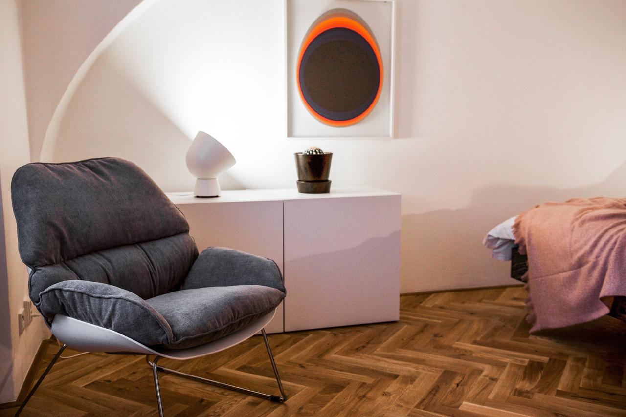 Lazenska N4 Hotel apartamentowy Praga