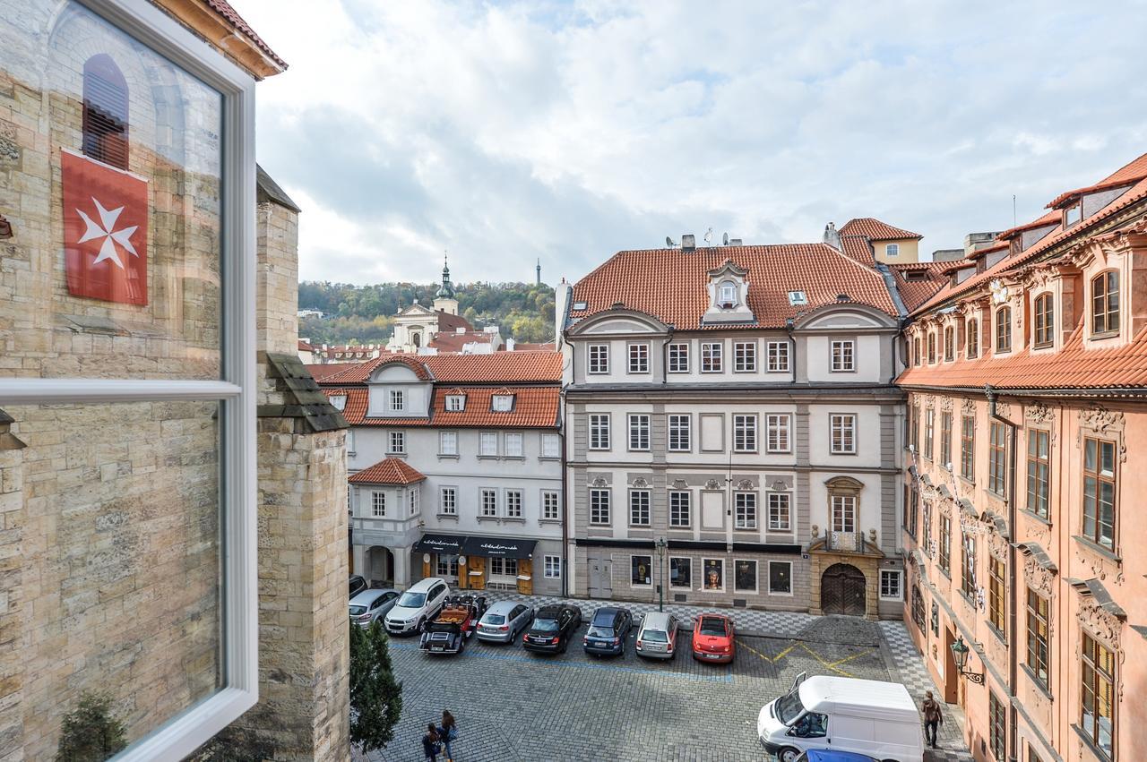 Lazenska N4 Hotel apartamentowy 4*
